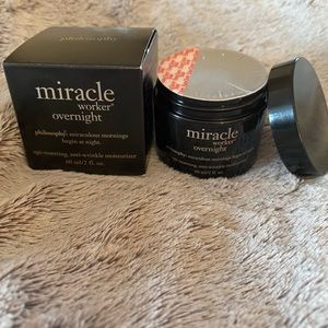 Philosophy- Miracle Worker Overnight Cream